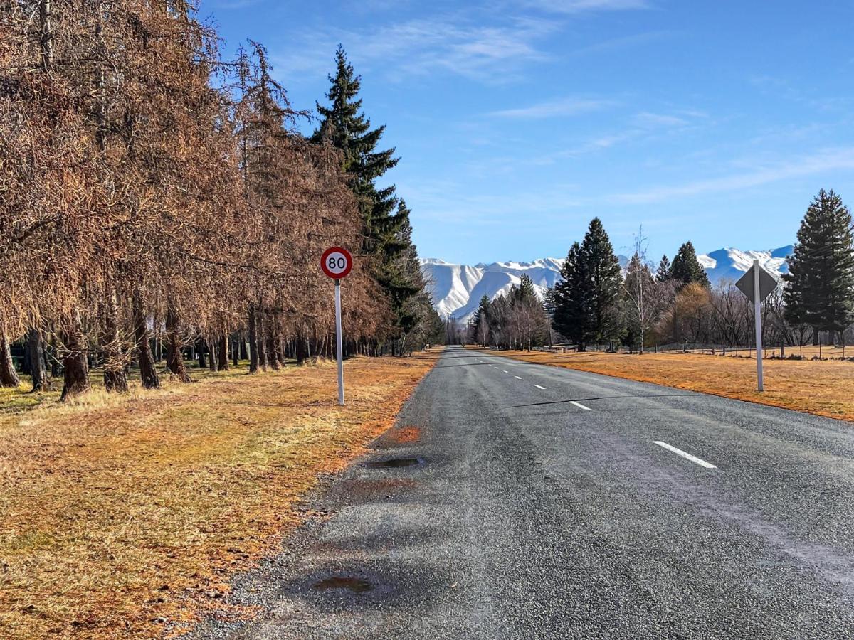 Alpine Views And River Tracks Twizel Buitenkant foto